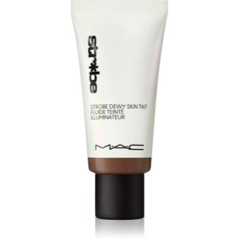 MAC Cosmetics Strobe Dewy Skin Tint cremă hidratantă nuanțatoare - imagine 2